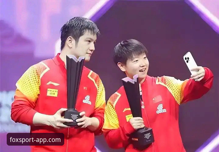 火狐体育安全吗 资深用户分享:世乒赛小组赛中国男乒横扫英格兰,火狐体育观赛体验全记录
